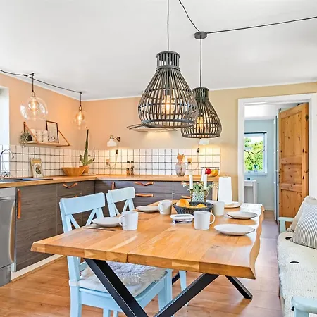 Holiday home Cillvur - 8km From The Sea By Interhome Thisted