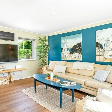 Cillvur - 8km From The Sea By Interhome Thisted
