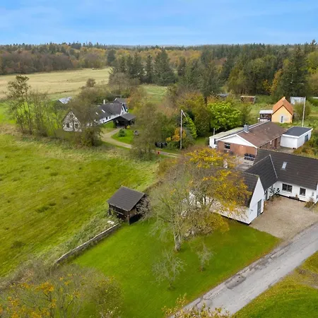 Holiday home Cillvur - 8km From The Sea By Interhome *