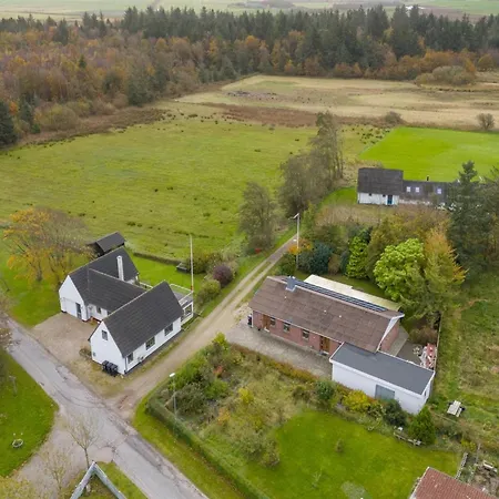 Holiday home Cillvur - 8km From The Sea By Interhome