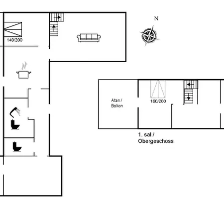Cillvur - 8km From The Sea By Interhome * Thisted
