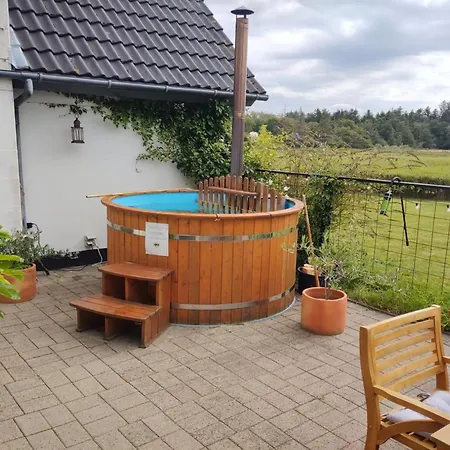 Cillvur - 8km From The Sea By Interhome Thisted