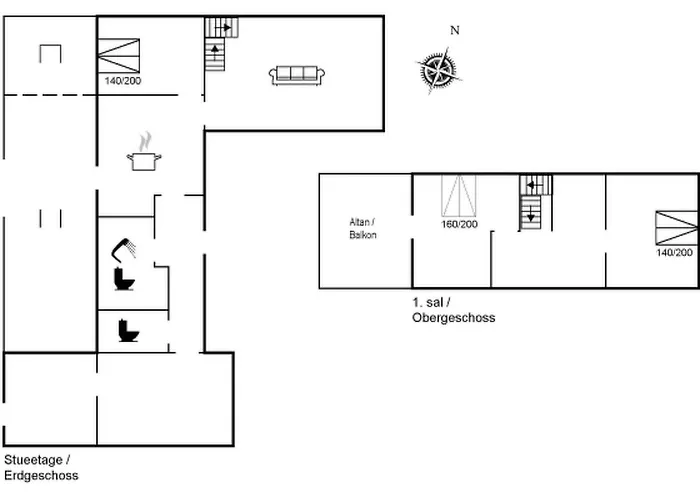 Cillvur - 8km From The Sea By Interhome * 德斯泰德