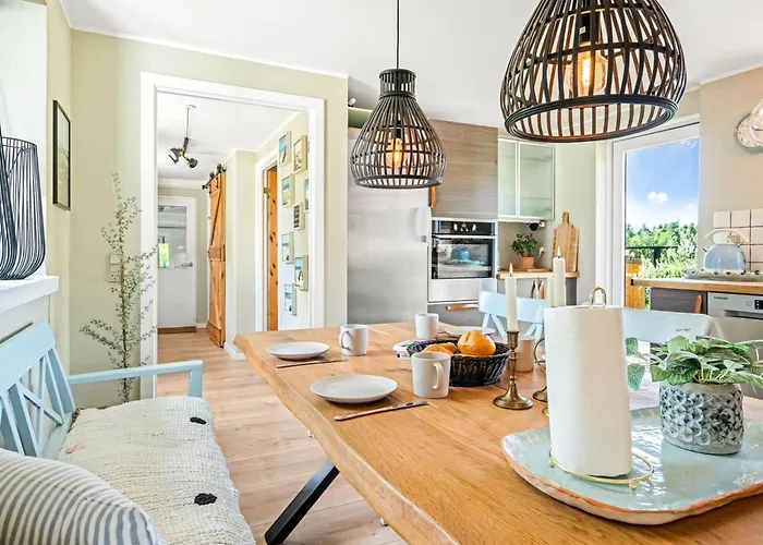 度假居 Cillvur - 8km From The Sea By Interhome 德斯泰德