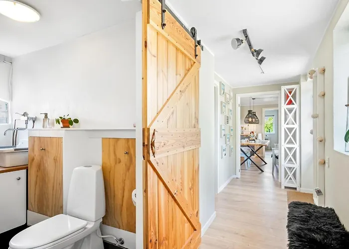 Cillvur - 8km From The Sea By Interhome 度假居 *